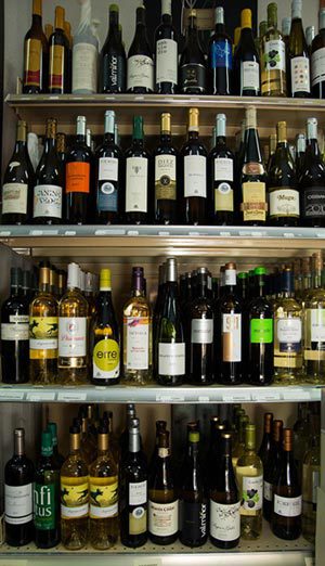 distribuidora de vinos en Segovia