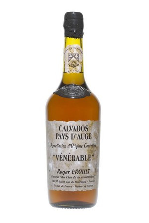 Calvados Venerable Rogert Groult